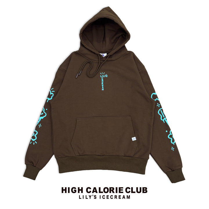 GRAPHIC HOODIE