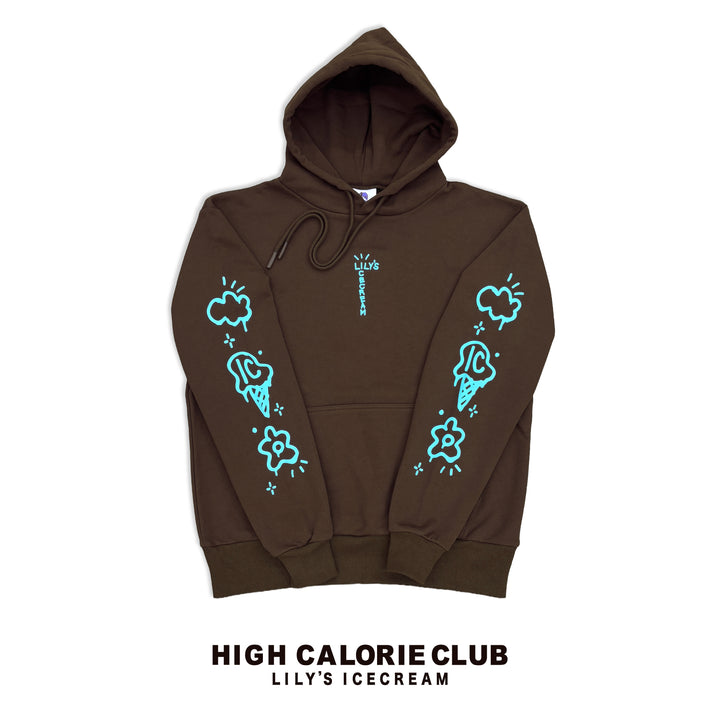 GRAPHIC HOODIE