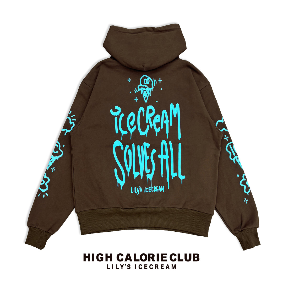 GRAPHIC HOODIE