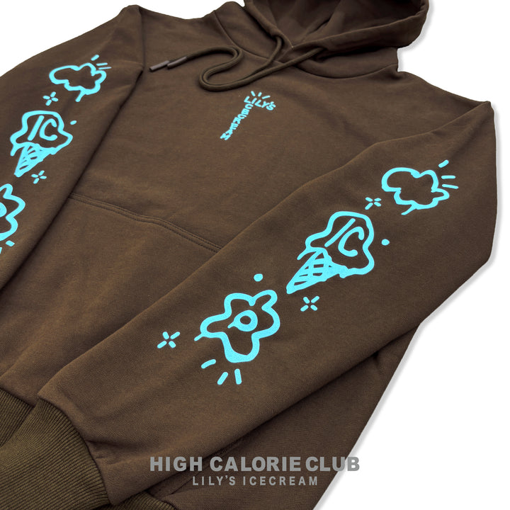 GRAPHIC HOODIE