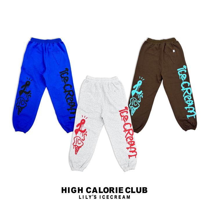 GRAPHIC PANTS