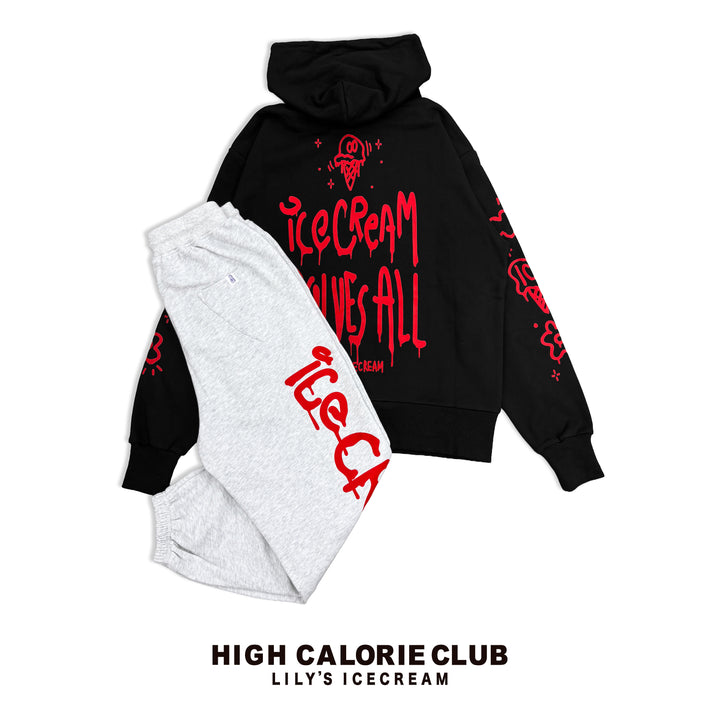 GRAPHIC HOODIE