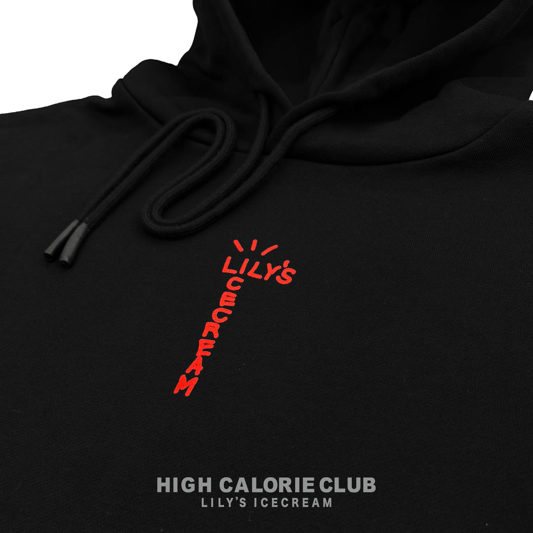 GRAPHIC HOODIE