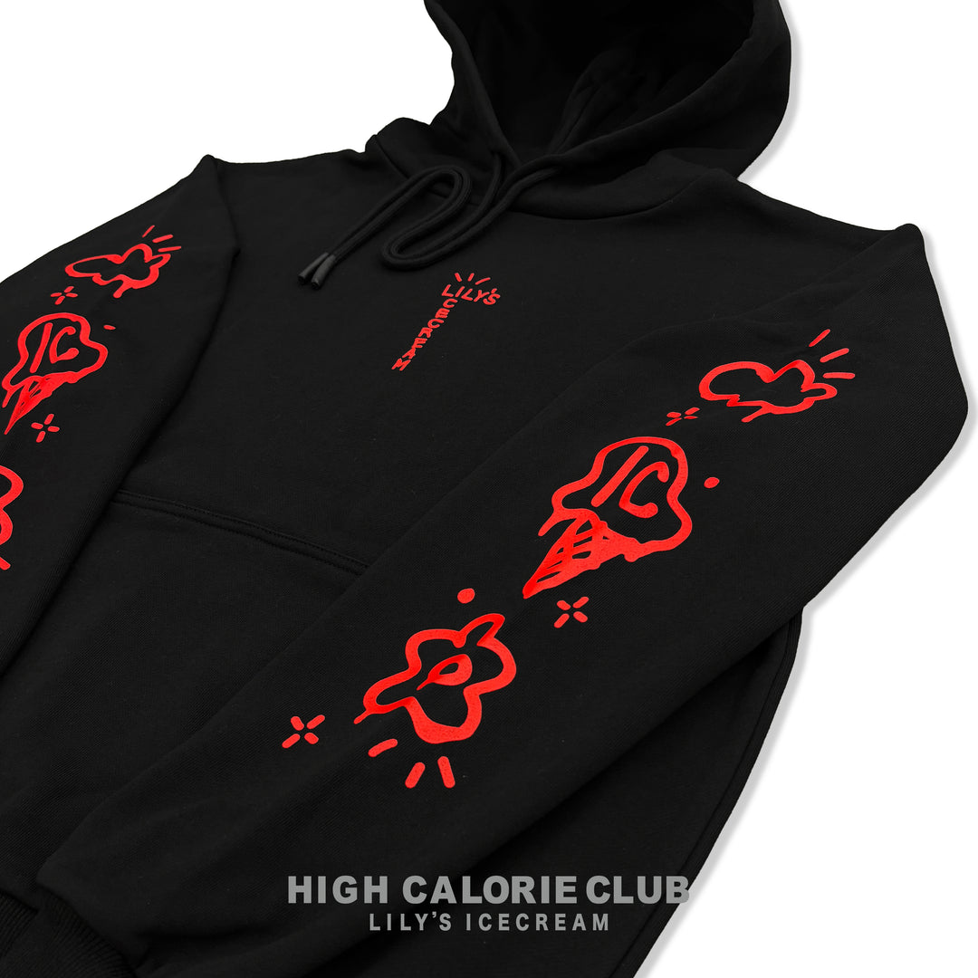 GRAPHIC HOODIE
