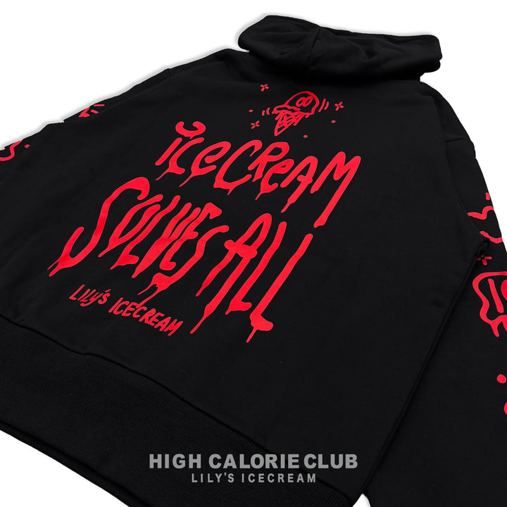 GRAPHIC HOODIE
