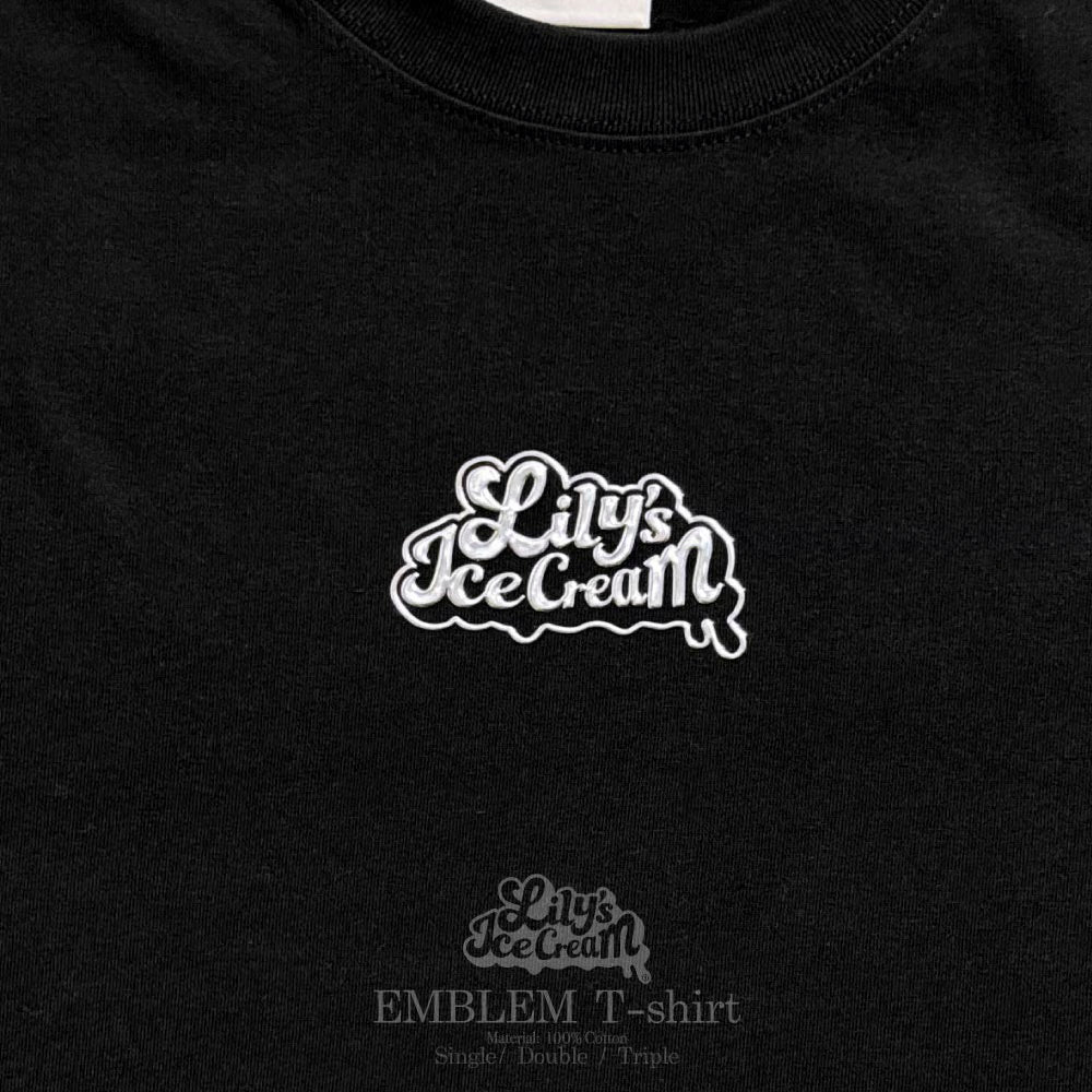 EMBLEM T-shirt