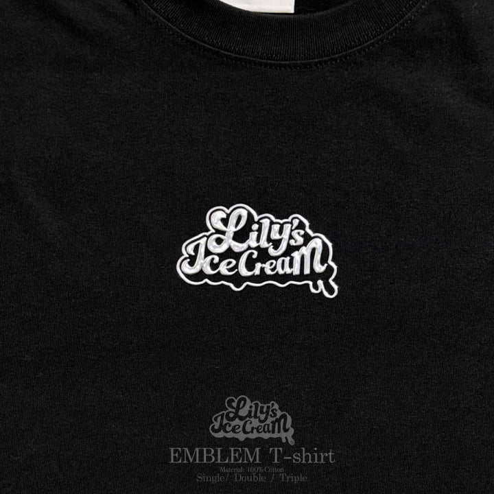 EMBLEM T-shirt