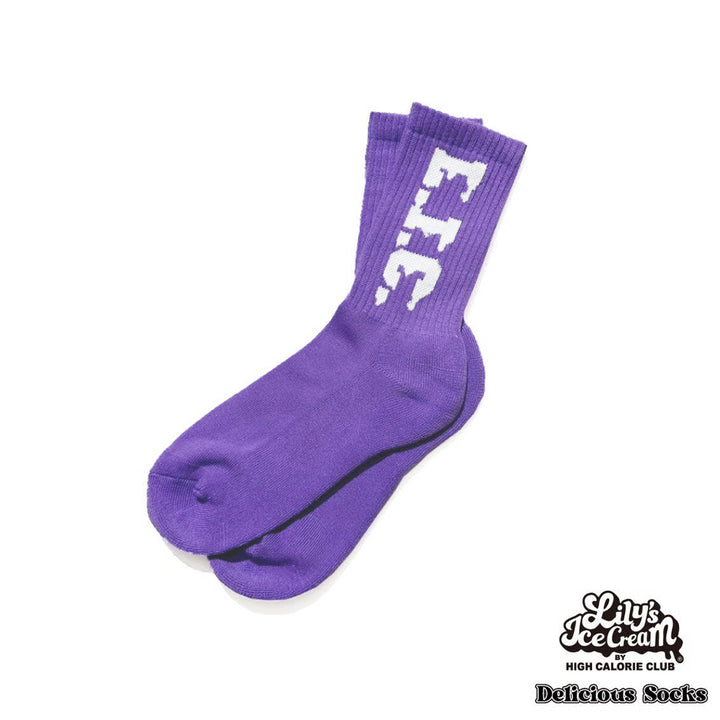 L.I.C LOGO SOCKS
