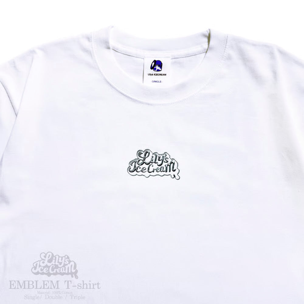 EMBLEM T-shirt