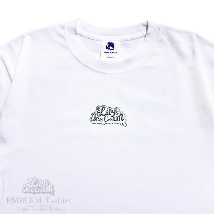 EMBLEM T-shirt