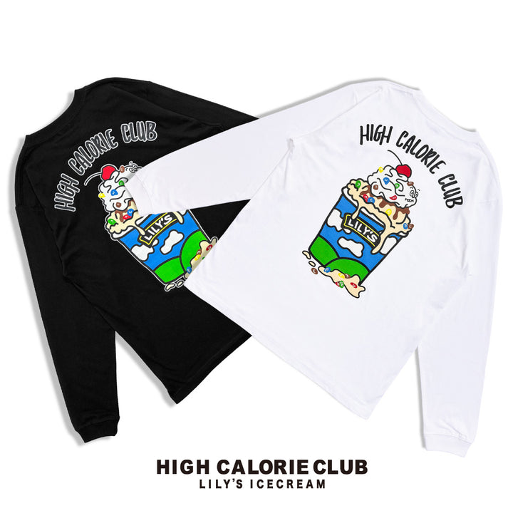 BIG ICE【BLUE】L/S