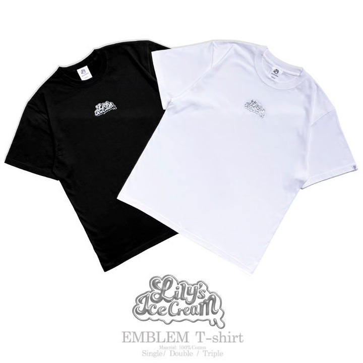 EMBLEM T-shirt