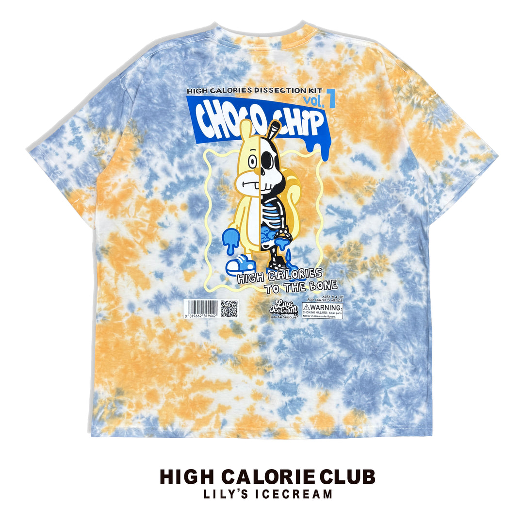 HIGH CALORIES TO THE BONE 【CHOCO CHIP】