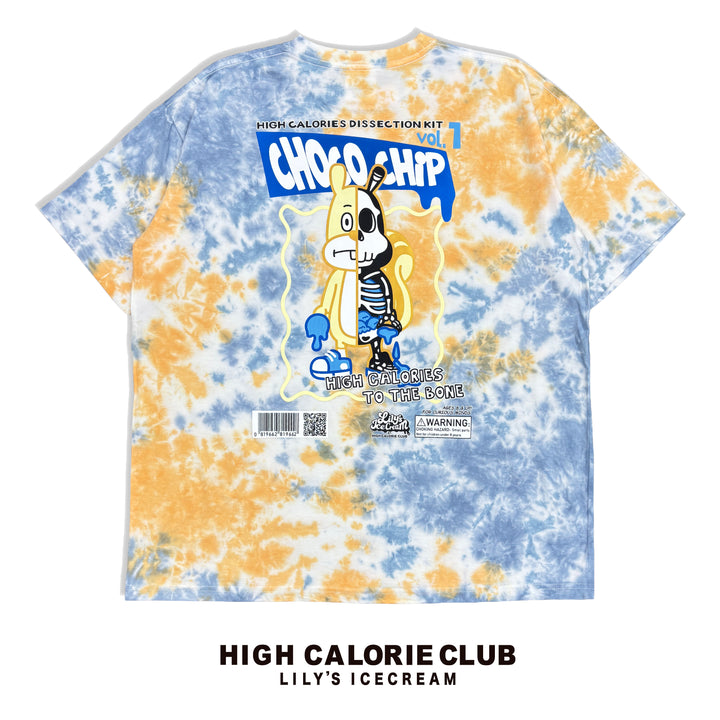HIGH CALORIES TO THE BONE 【CHOCO CHIP】