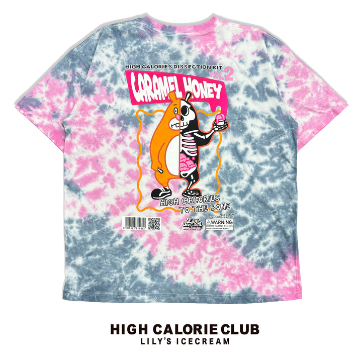 HIGH CALORIES TO THE BONE 【CARAMEL HONEY】