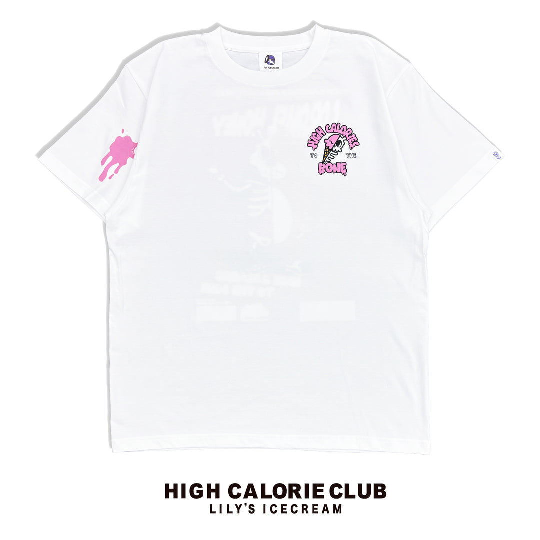 HIGH CALORIES TO THE BONE 【CARAMEL HONEY】