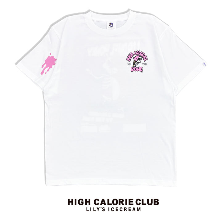 HIGH CALORIES TO THE BONE 【CARAMEL HONEY】