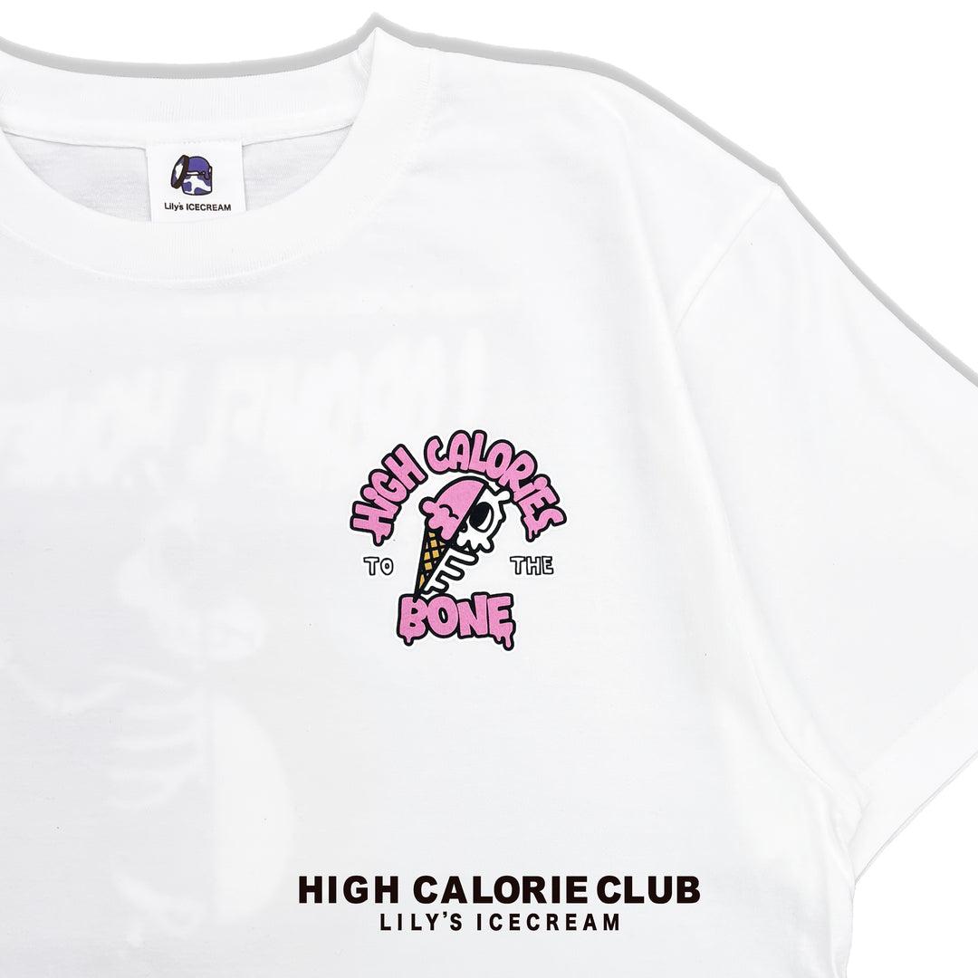 HIGH CALORIES TO THE BONE 【CARAMEL HONEY】
