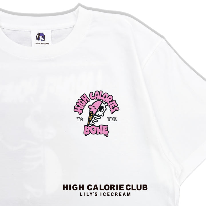 HIGH CALORIES TO THE BONE 【CARAMEL HONEY】