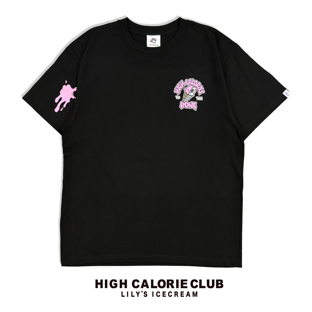 HIGH CALORIES TO THE BONE 【CARAMEL HONEY】