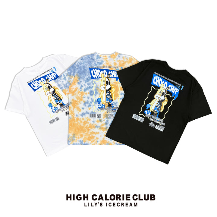 HIGH CALORIES TO THE BONE 【CHOCO CHIP】