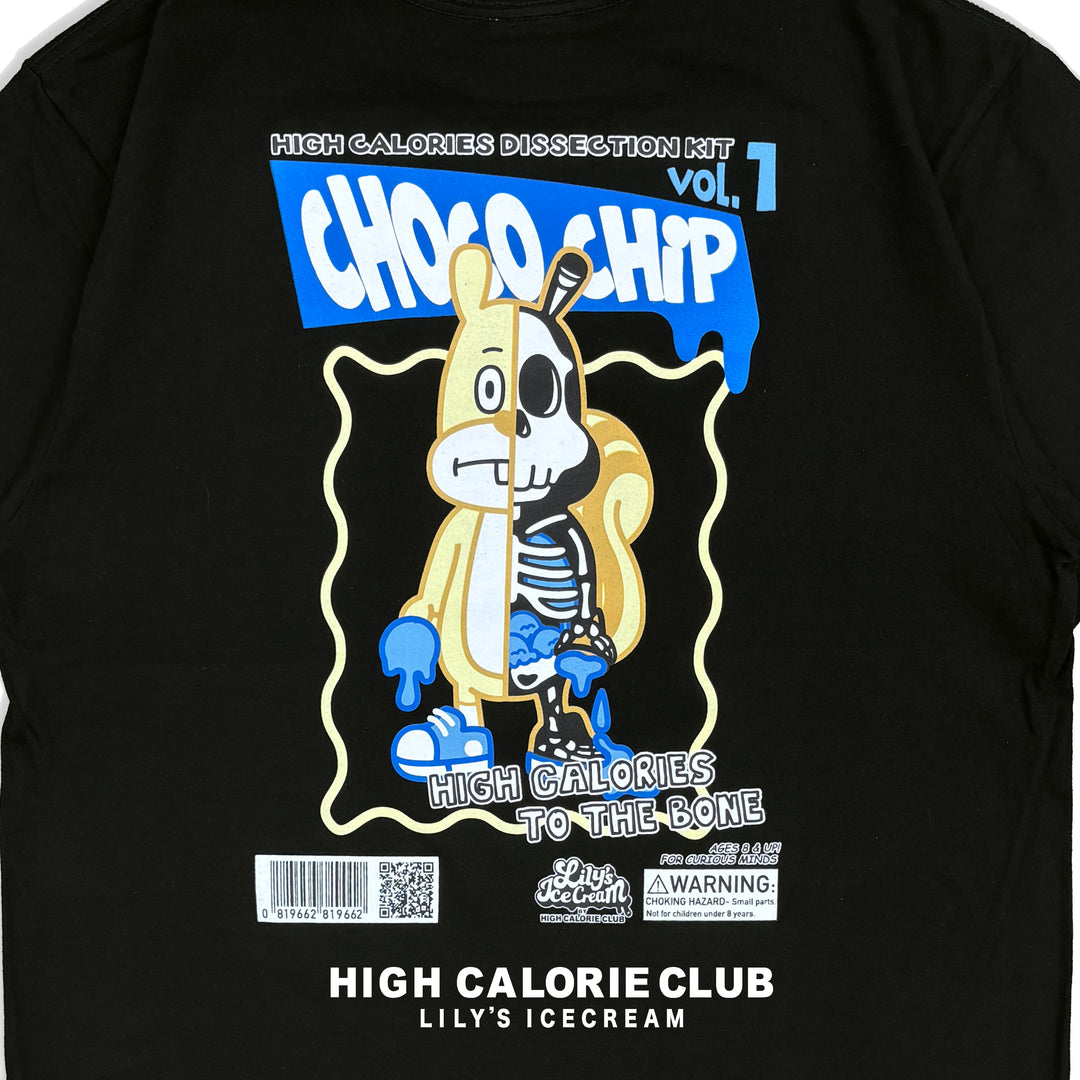 HIGH CALORIES TO THE BONE 【CHOCO CHIP】
