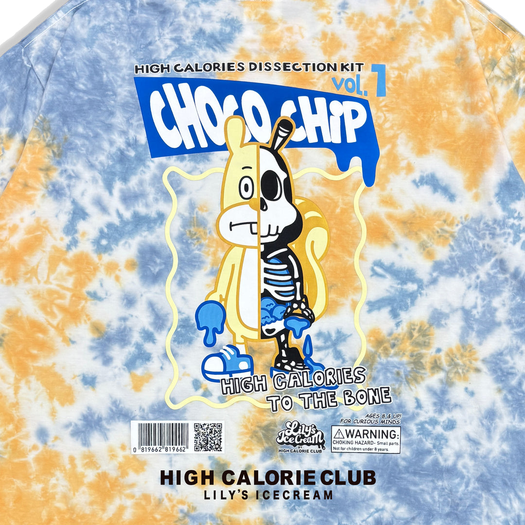HIGH CALORIES TO THE BONE 【CHOCO CHIP】
