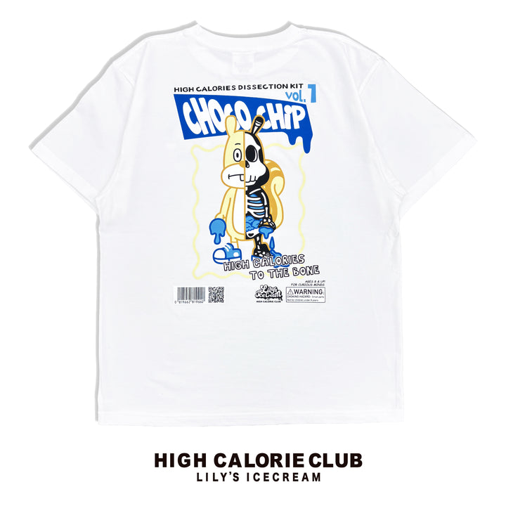 HIGH CALORIES TO THE BONE 【CHOCO CHIP】