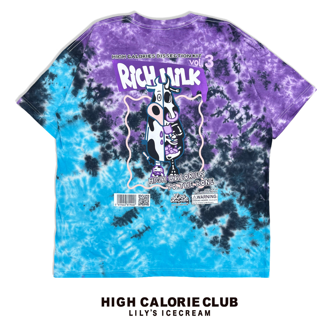 HIGH CALORIES TO THE BONE 【RICH MILK】