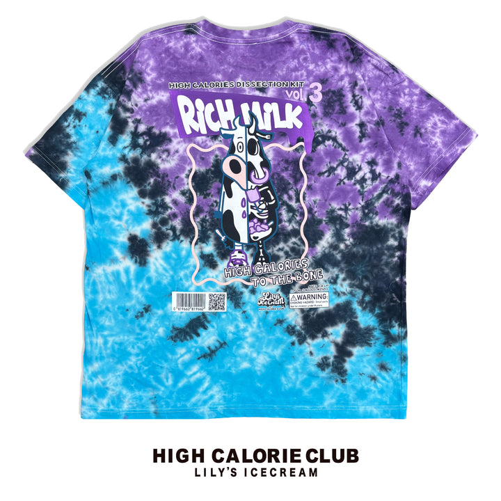 HIGH CALORIES TO THE BONE 【RICH MILK】