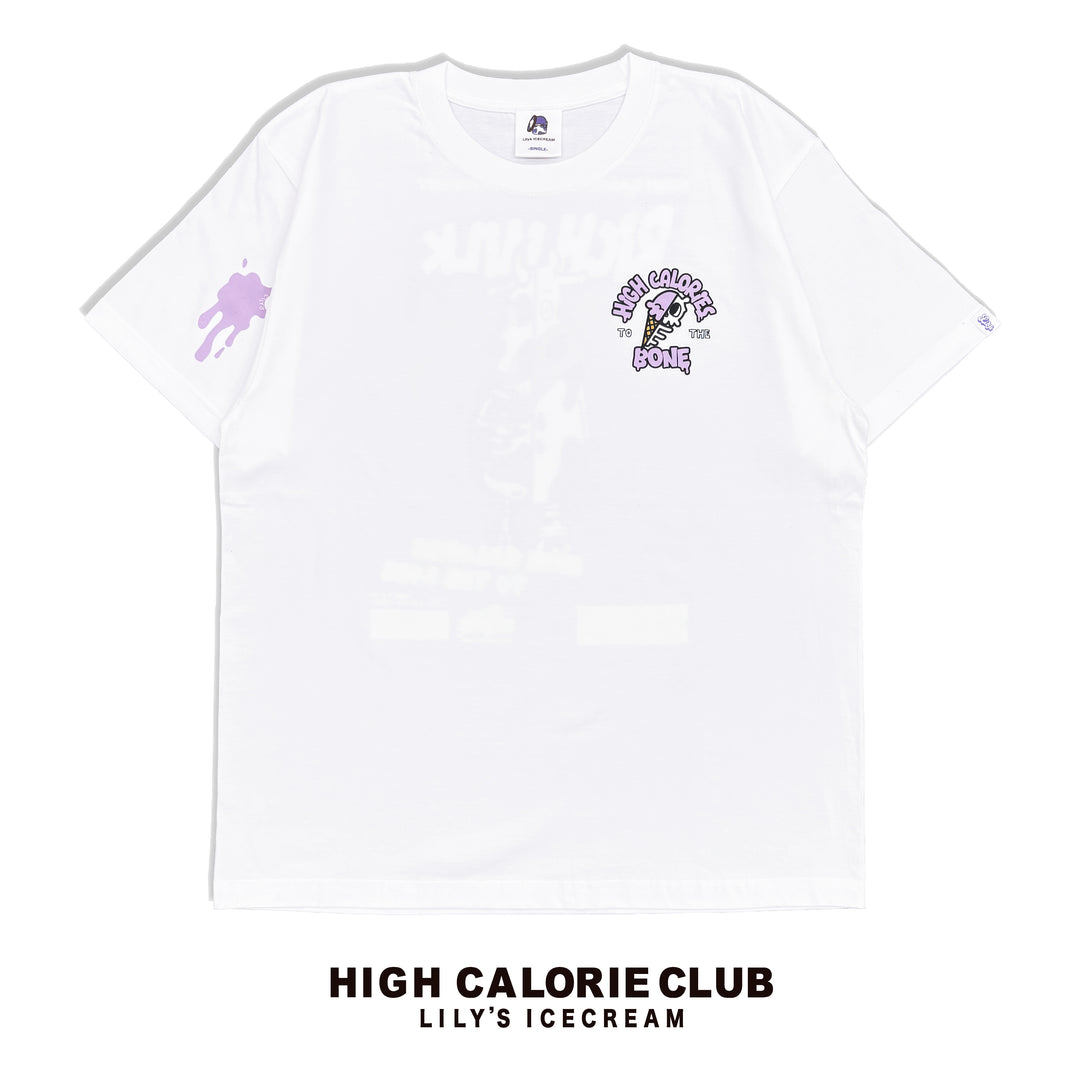 HIGH CALORIES TO THE BONE 【RICH MILK】