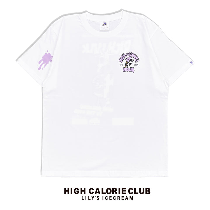HIGH CALORIES TO THE BONE 【RICH MILK】