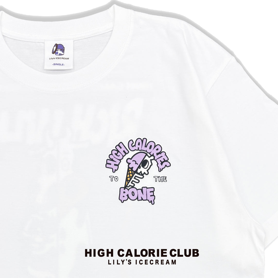 HIGH CALORIES TO THE BONE 【RICH MILK】