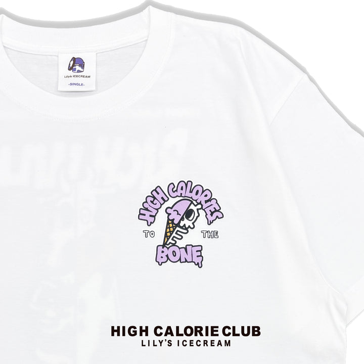 HIGH CALORIES TO THE BONE 【RICH MILK】