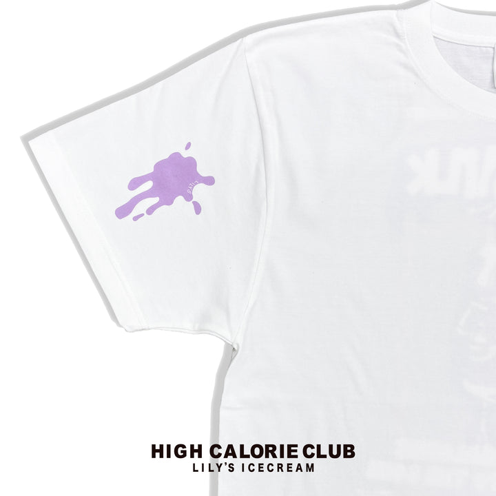 HIGH CALORIES TO THE BONE 【RICH MILK】
