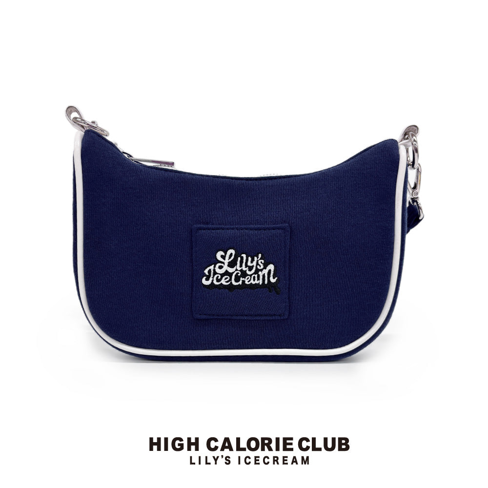 2WAY HALF MOON BAG