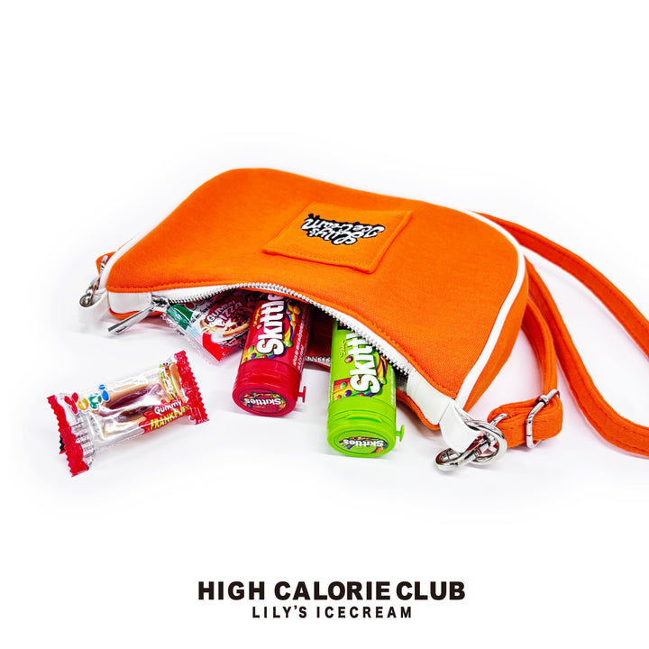 2WAY HALF MOON BAG