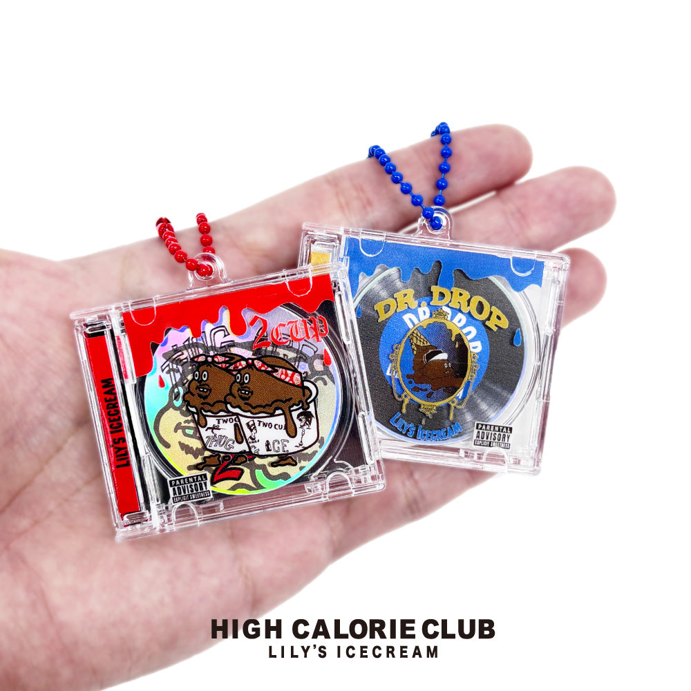 MINI ICE CREAM CD