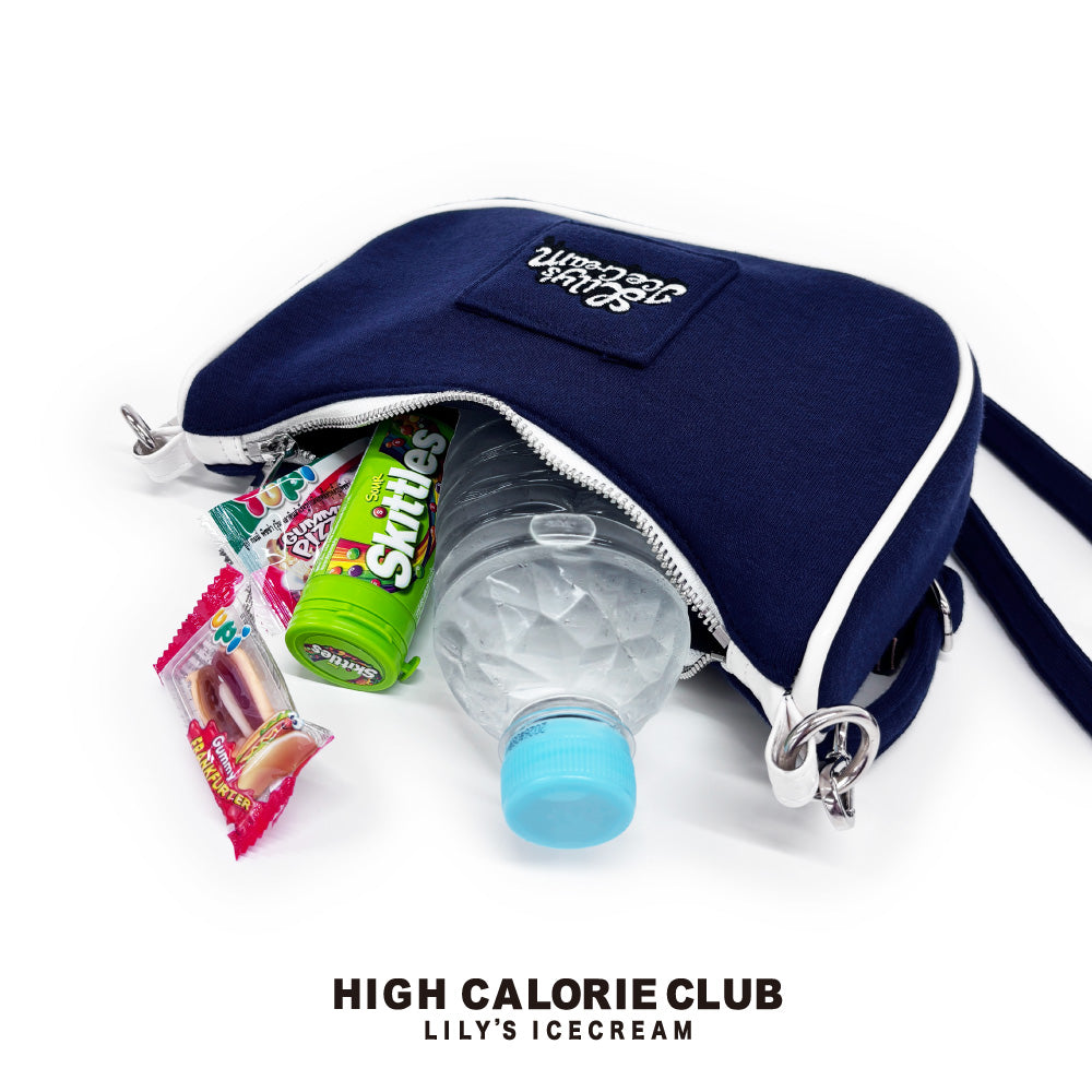 2WAY HALF MOON BAG