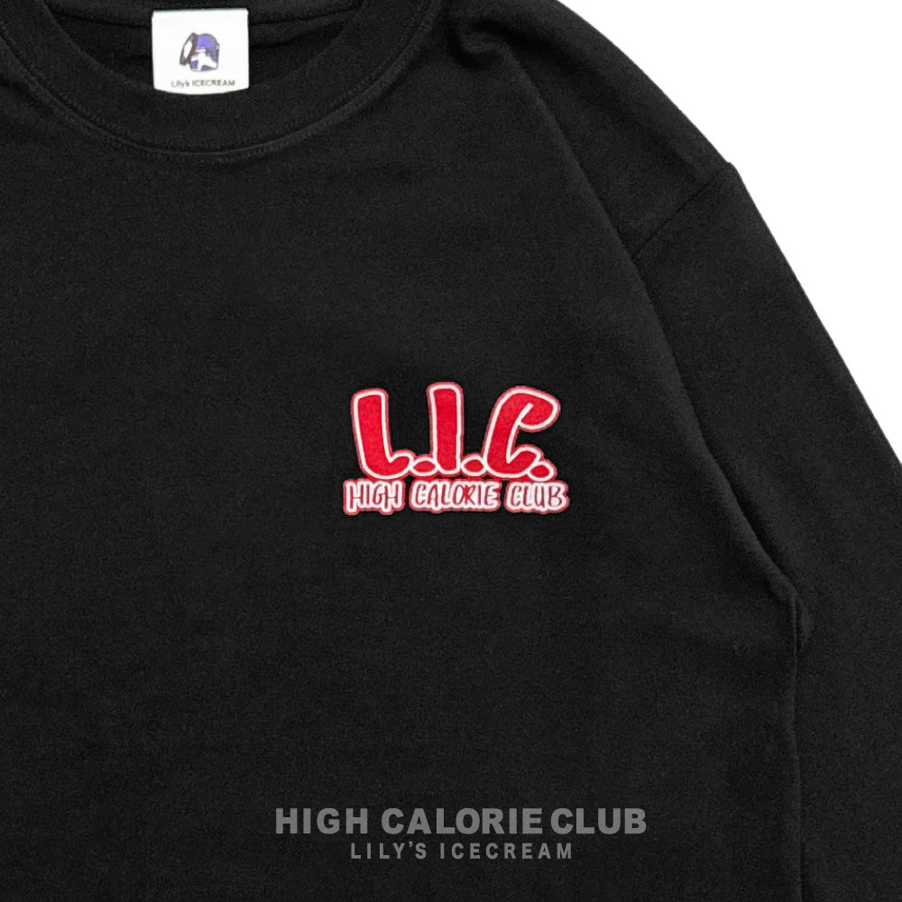 BIG ICE【BLUE】L/S