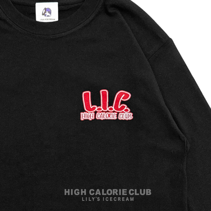 BIG ICE【BLUE】L/S