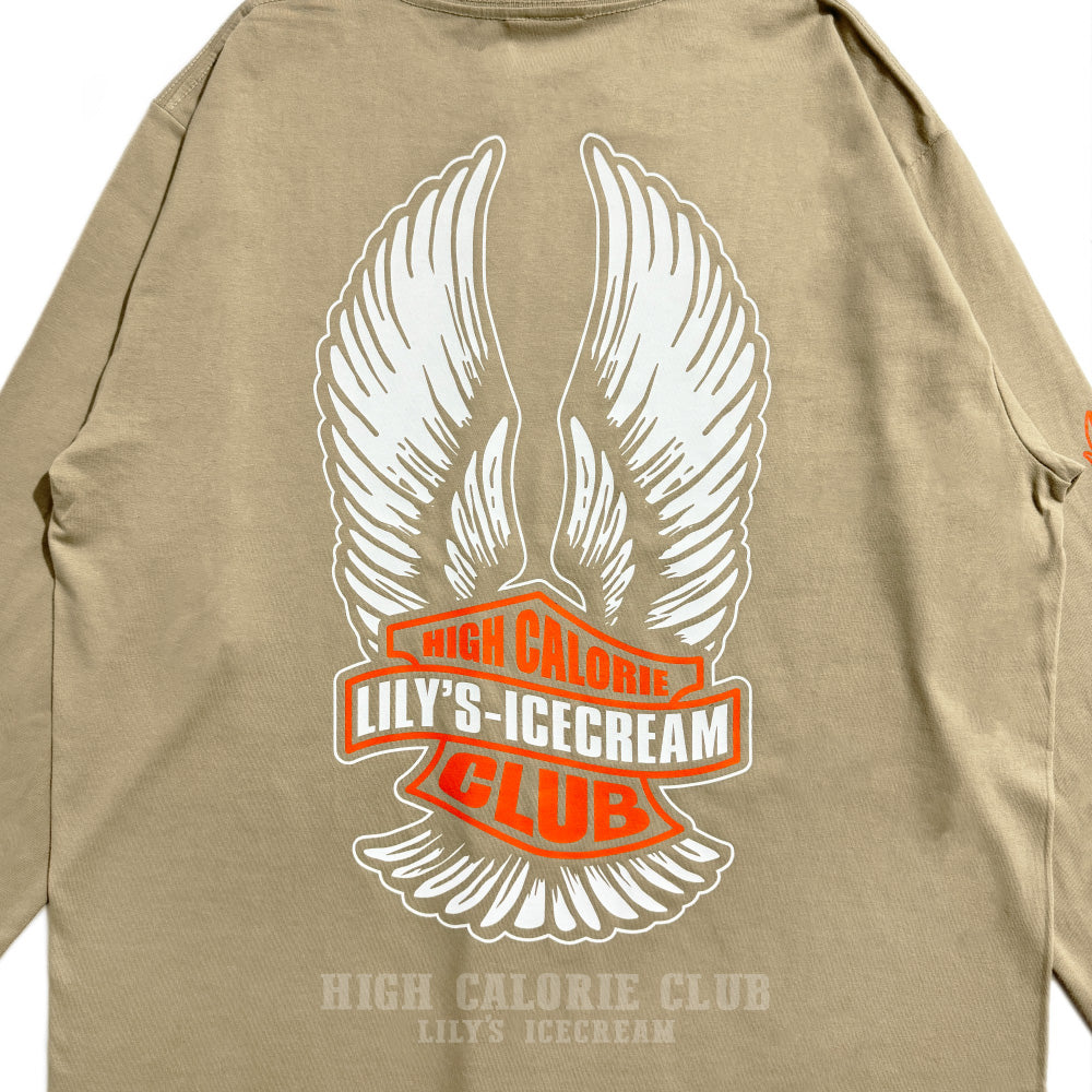 HAIGH CALORIE WINGS L/S