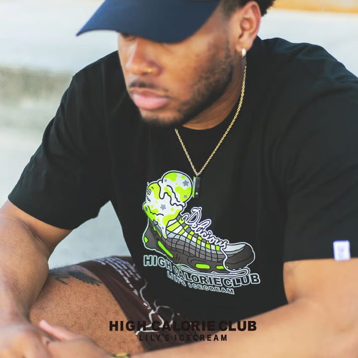 NEON SHOES【Lemon】