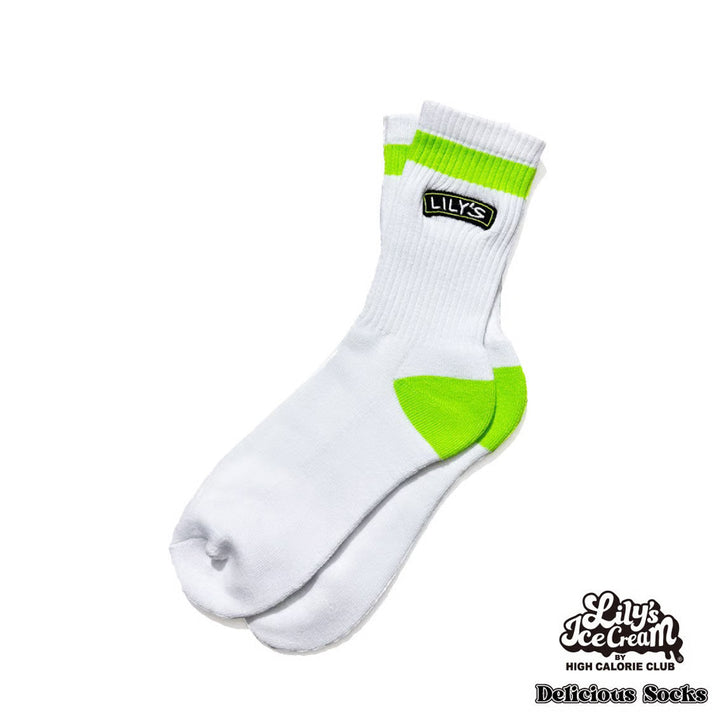 BOX LOGO SOCKS