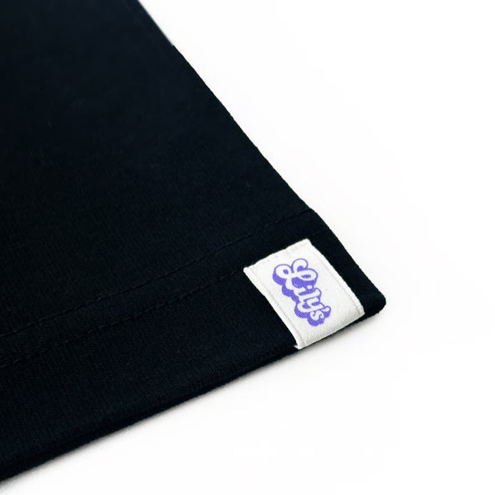Mickey【Black/PURPLE】