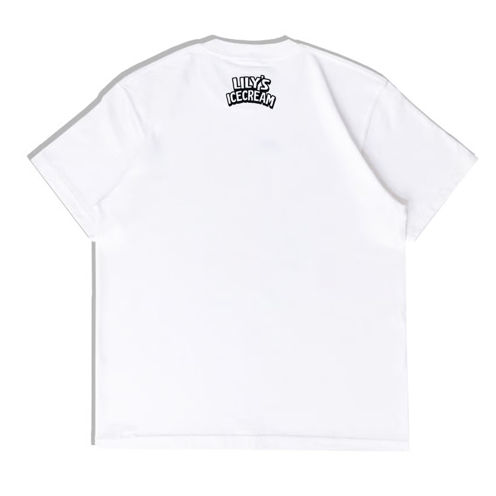 Mickey【White/PURPLE】