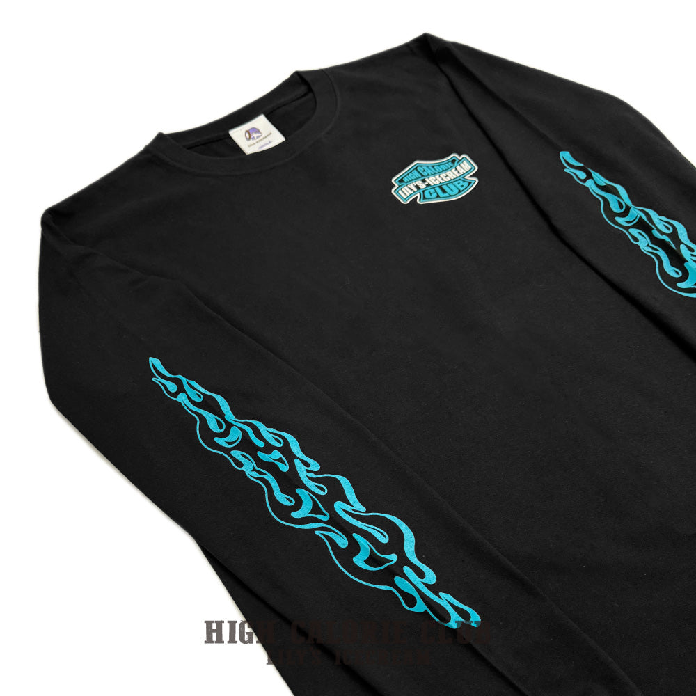 HAIGH CALORIE WINGS L/S