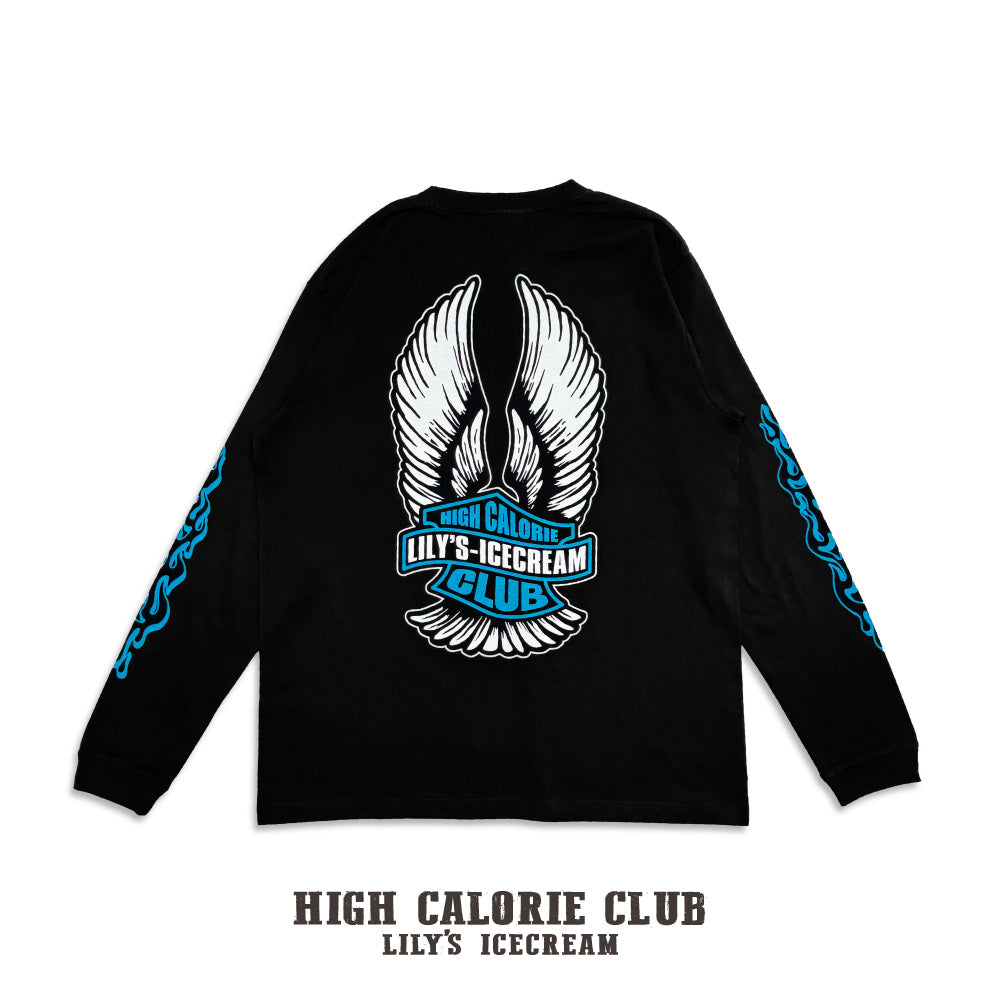HAIGH CALORIE WINGS L/S