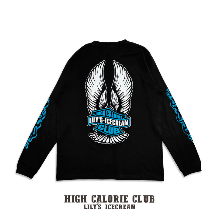 HAIGH CALORIE WINGS L/S