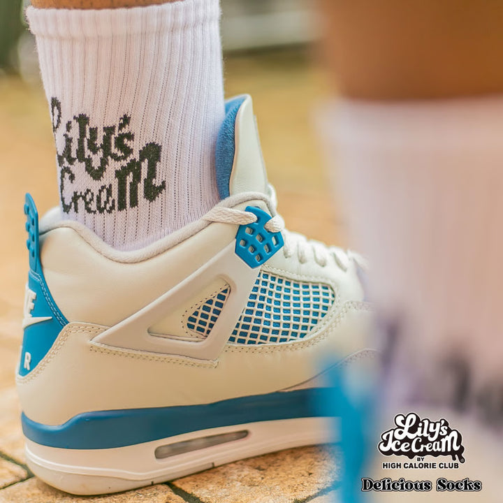 Delicious Socks 【SHORT】